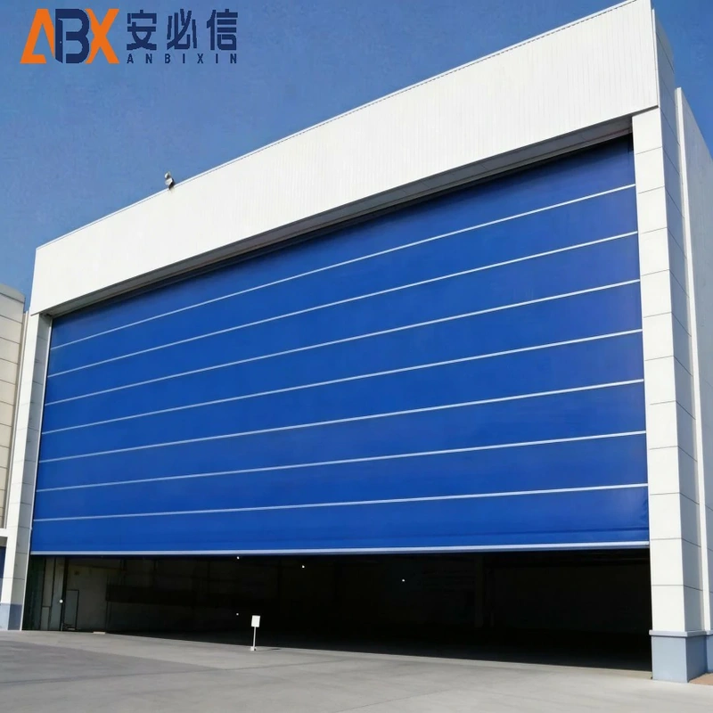哈密市快速堆积门