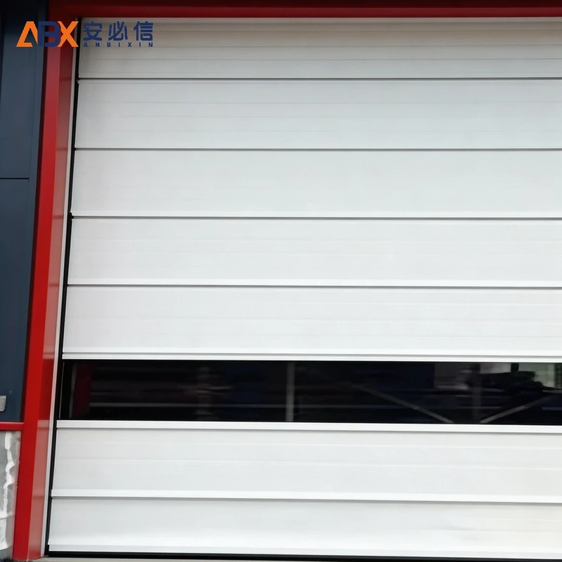 哈密市工业快速门