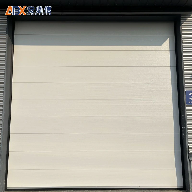 哈密市铝板提升门
