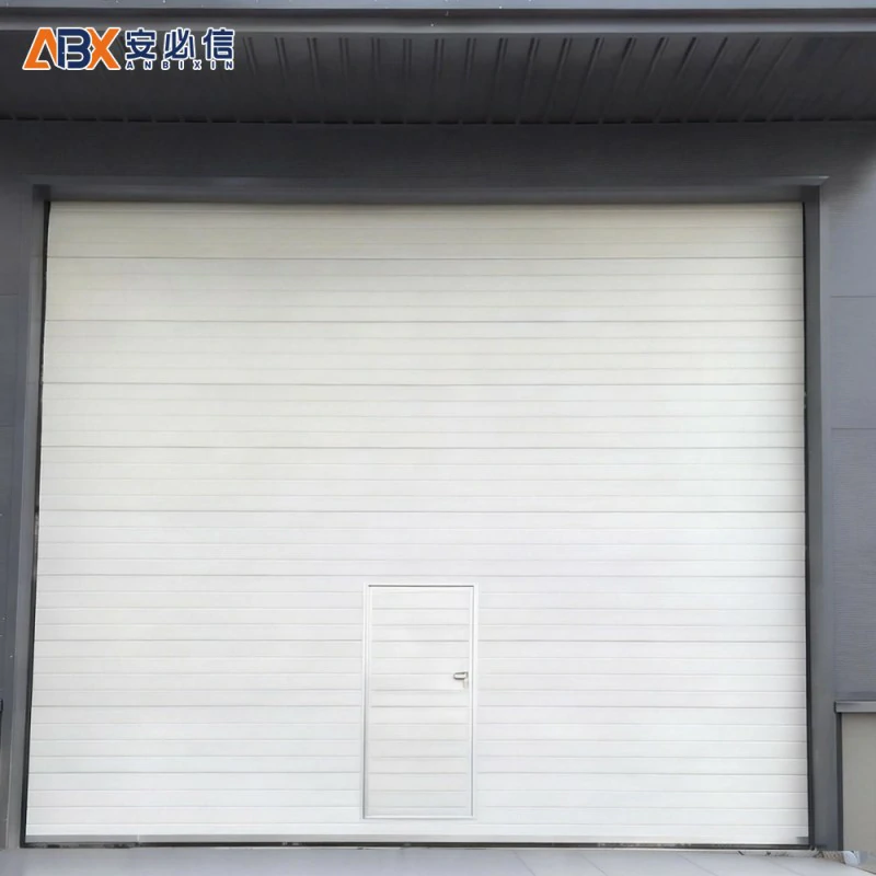哈密市工业提升门